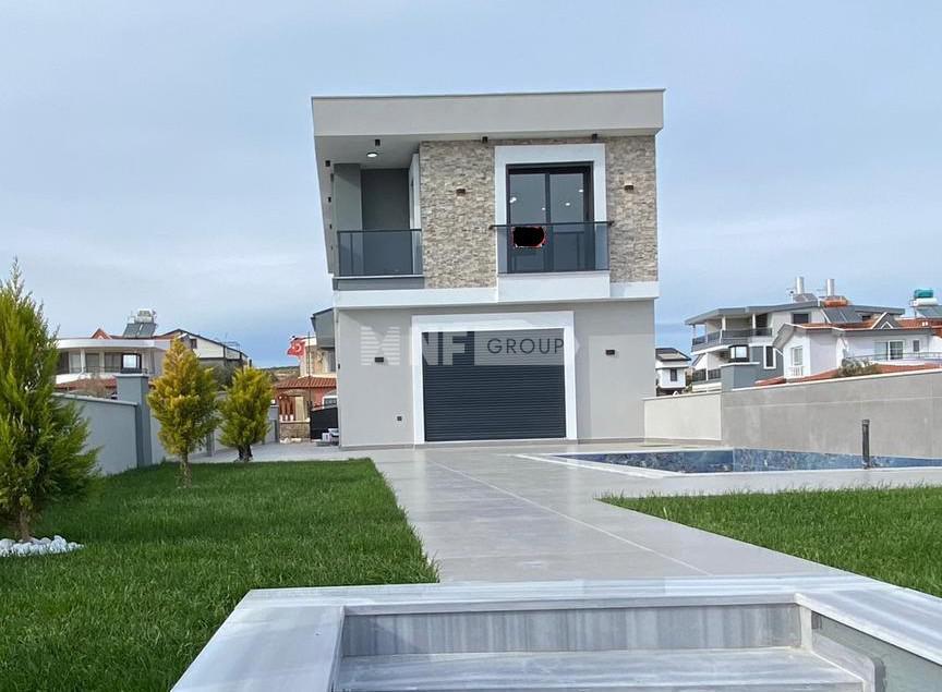 Вилла в коттеджном поселке в Дидиме, Турция (ServoGu Villa Didim (AD114))