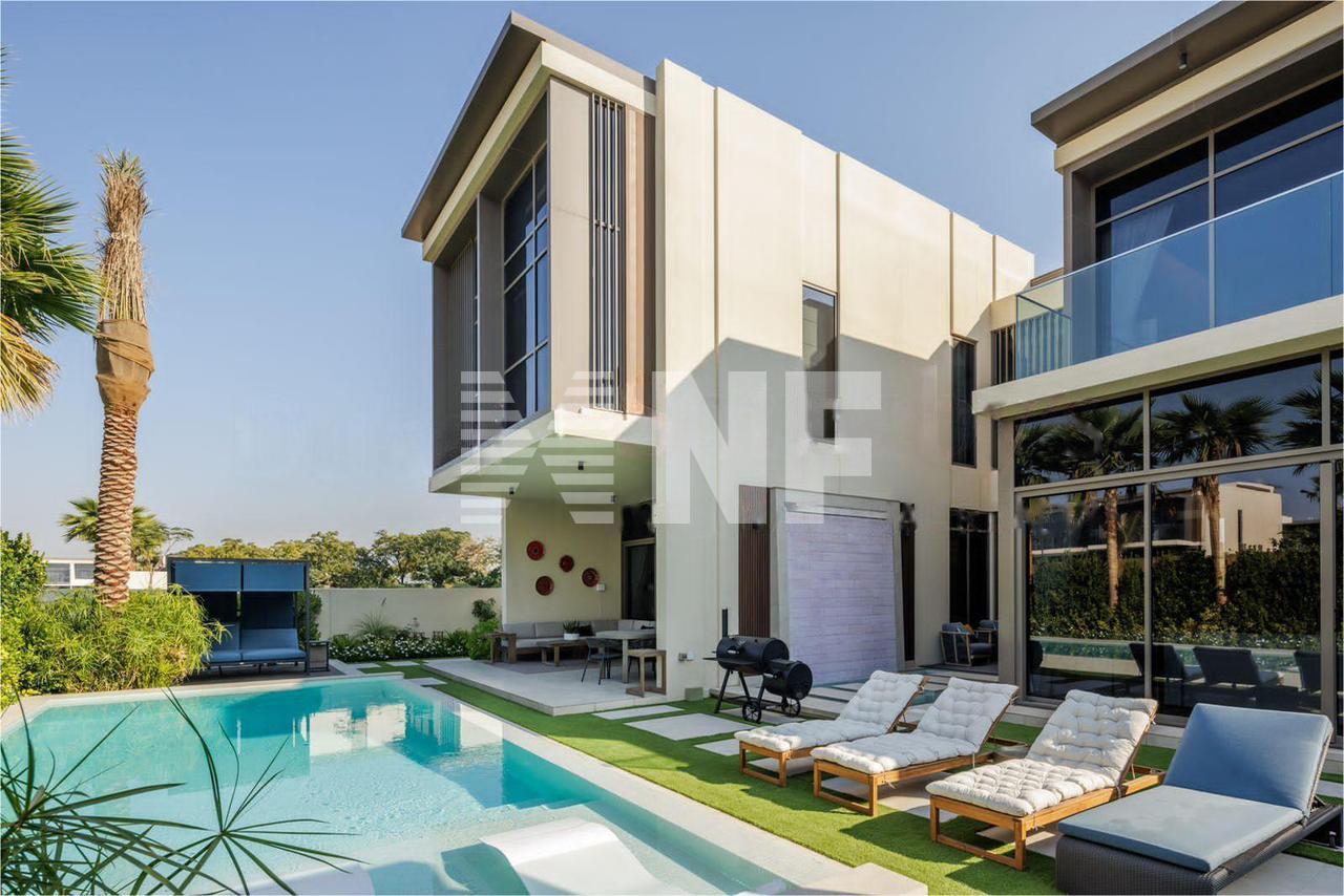 Продажа - Вилла с 6 спальнями в Dubai Hills - в Дубае в ОАЭ, цена € 18 238  915 | KF.expert