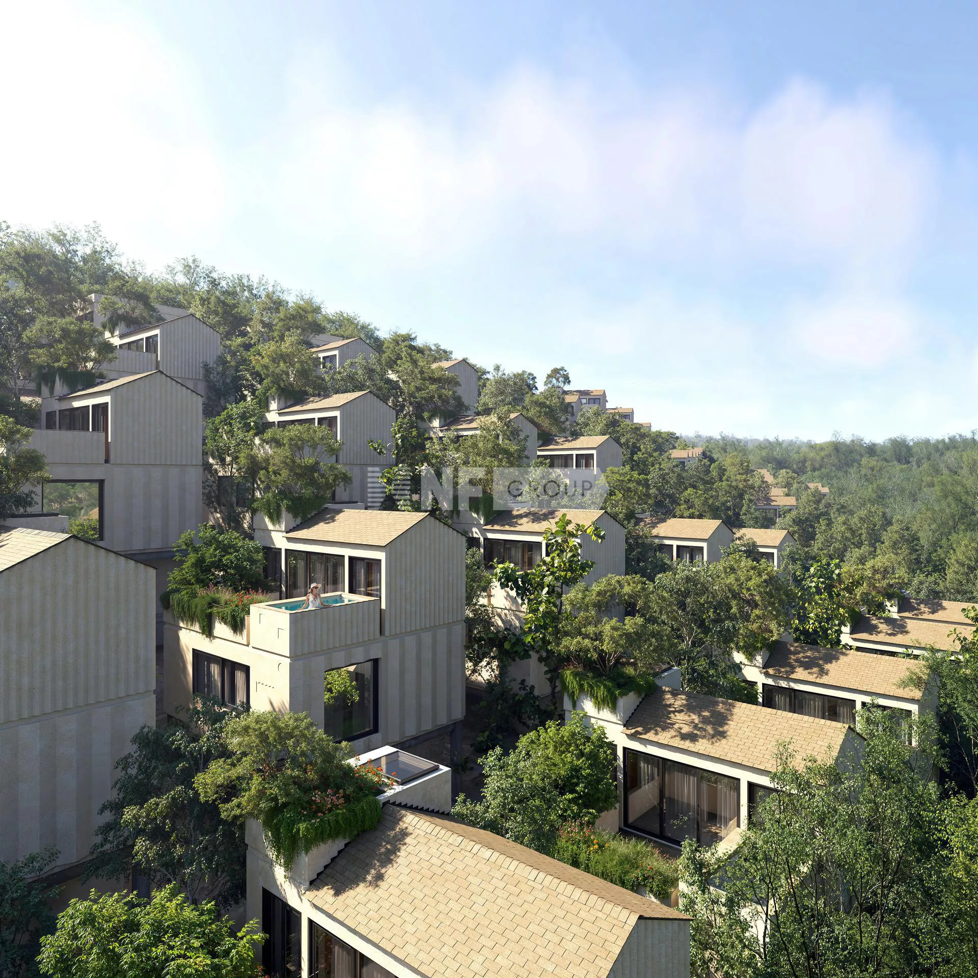 NF Group Project - Axis Tamora