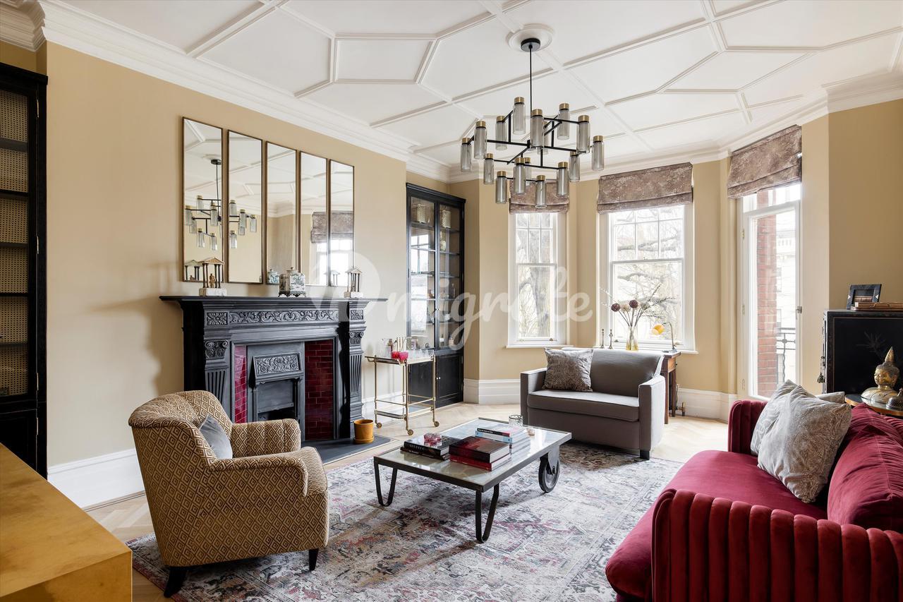 Квартира в Oakwood Court, London, W14