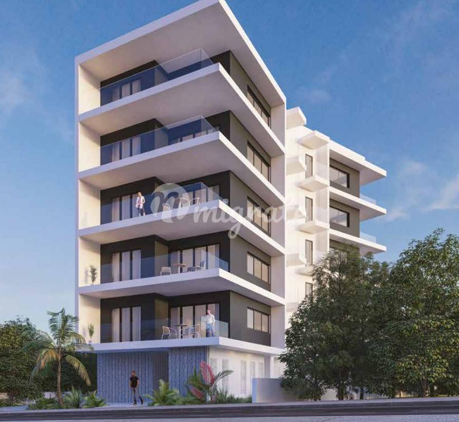 Жилой комплекс в престижном районе Никосии (Kyveli residences (Cyfield))