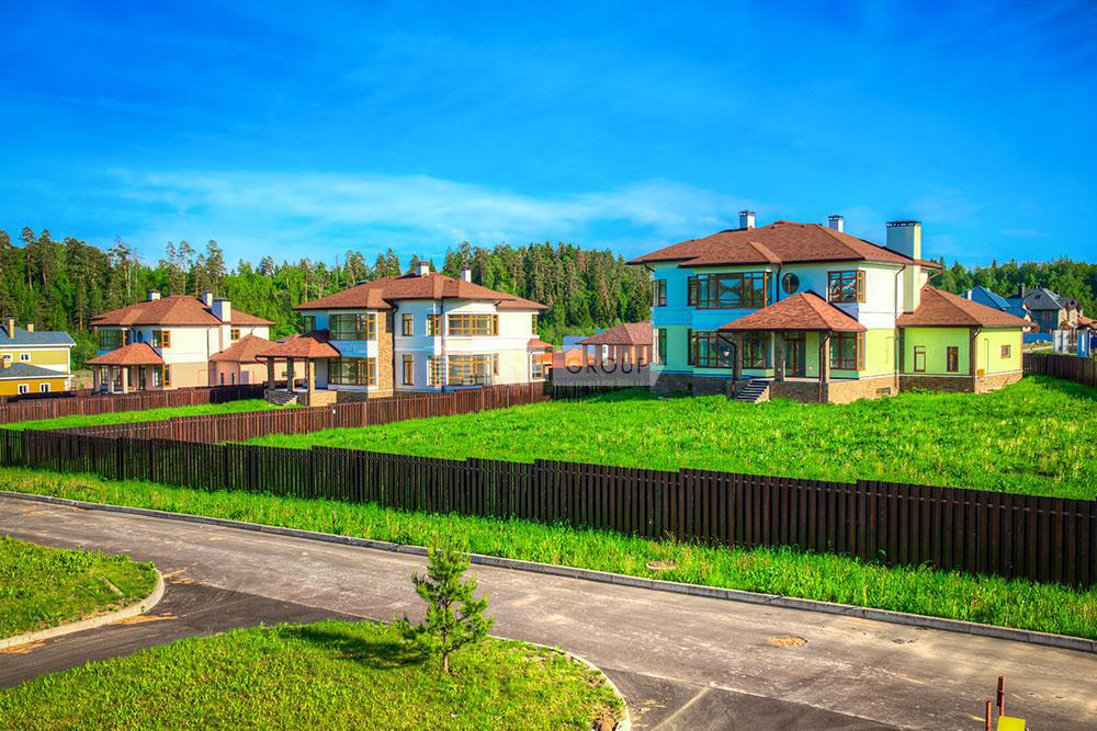 «Истринские усадьбы» (Istrinskie usadby)