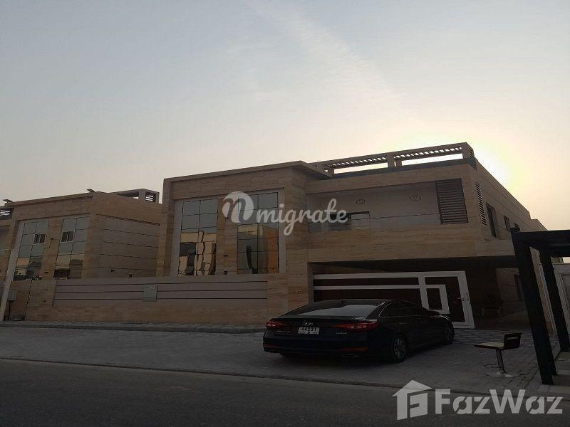 5 спален Дом на продажу (Al-Alia villa with super deluxe personal finishing, with a distinctive location and space)