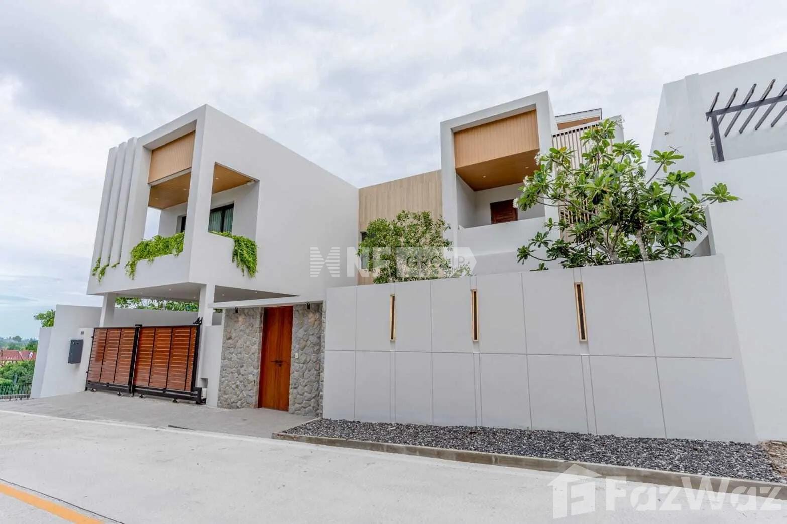 3 Bedrooms Villa with Rooftop Terrace and Sea View
