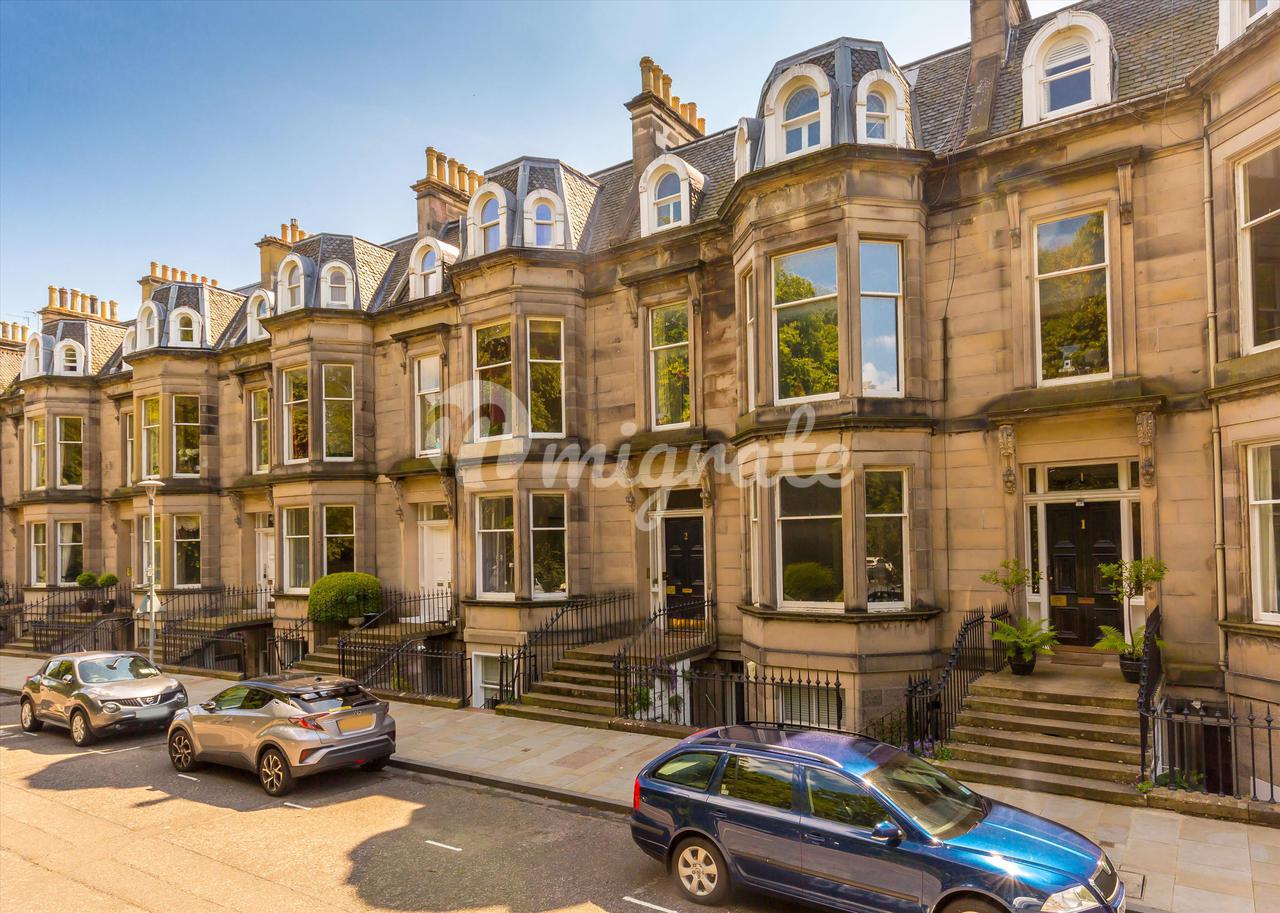 Квартира в Douglas Crescent, Edinburgh, EH12