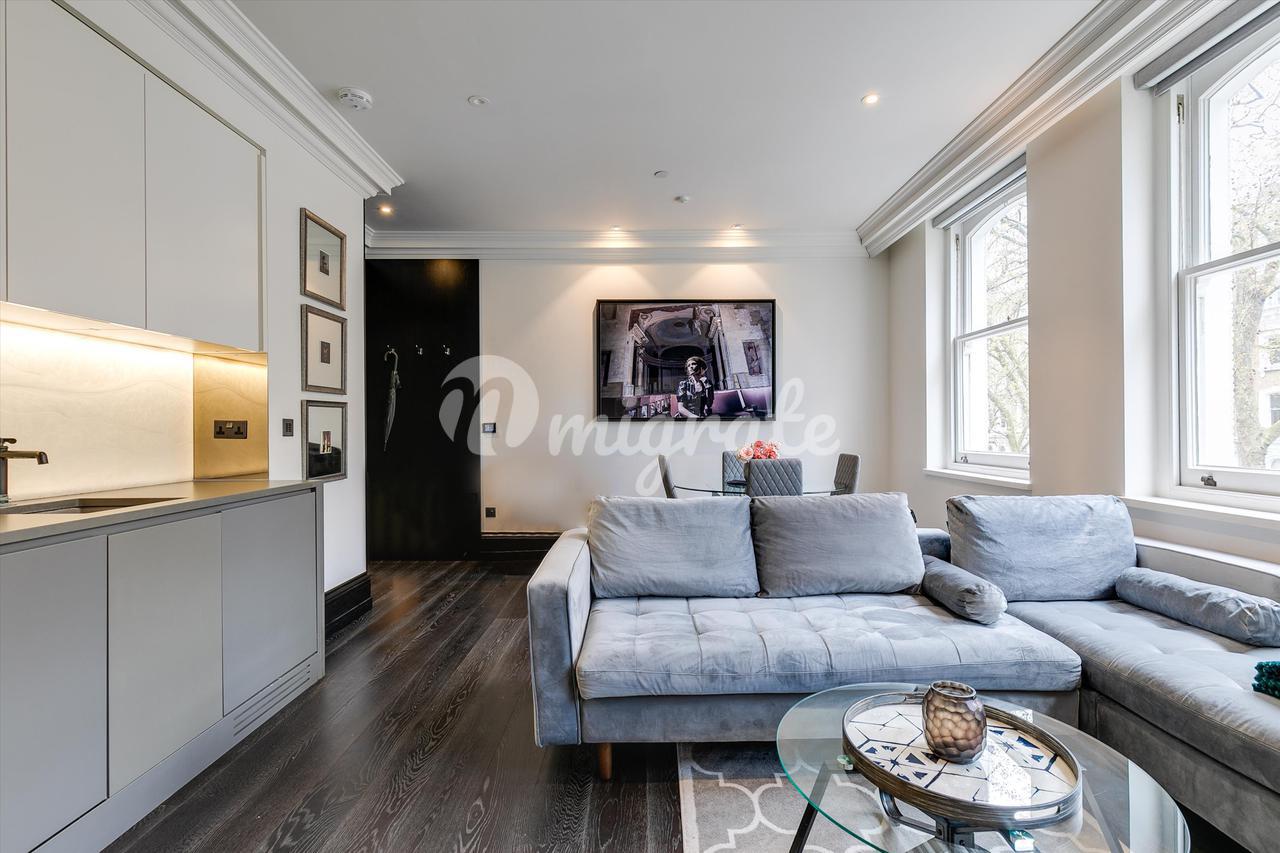 Апартамент в Beaufort Gardens, London, SW3