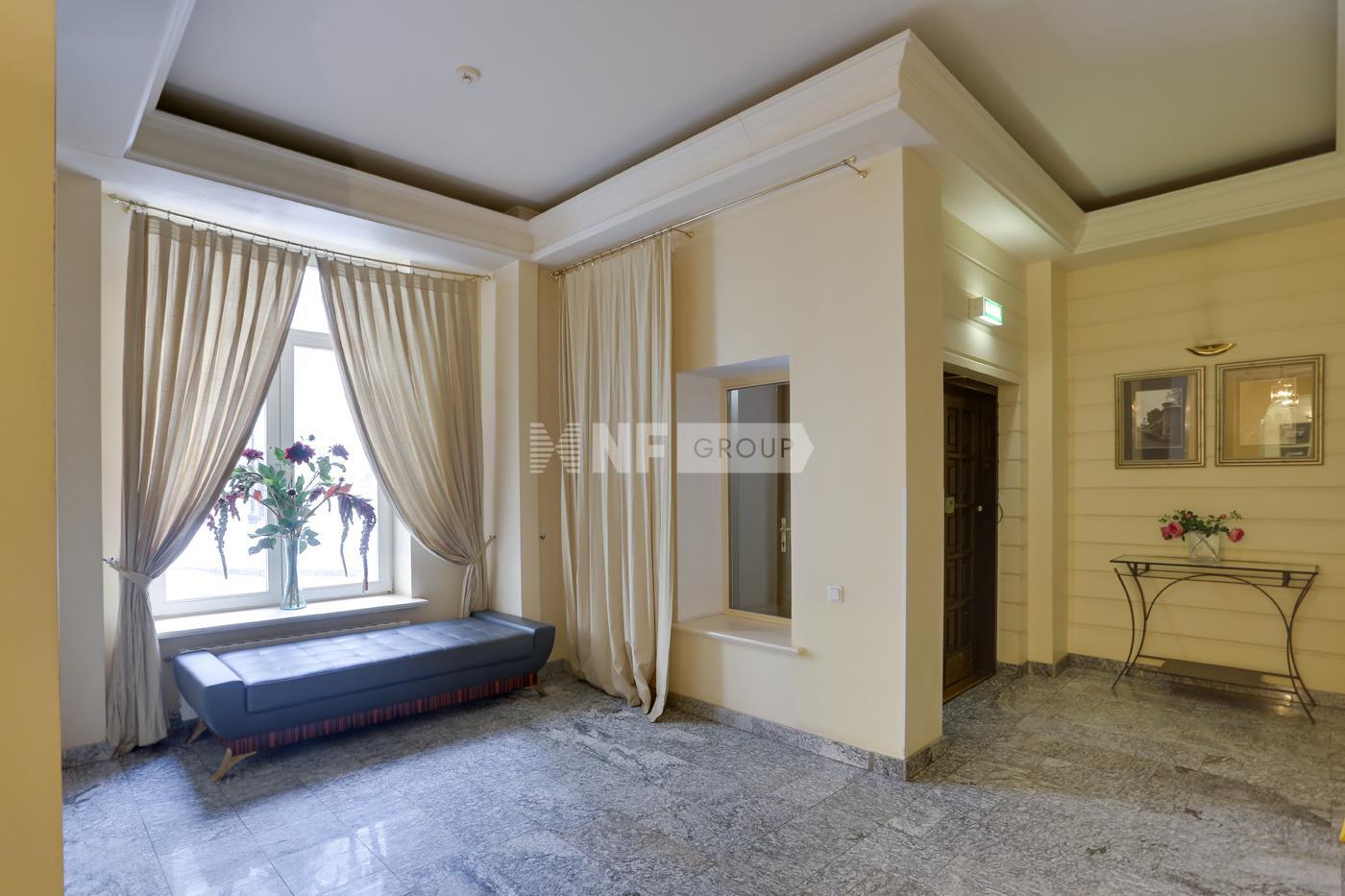 Входная группа