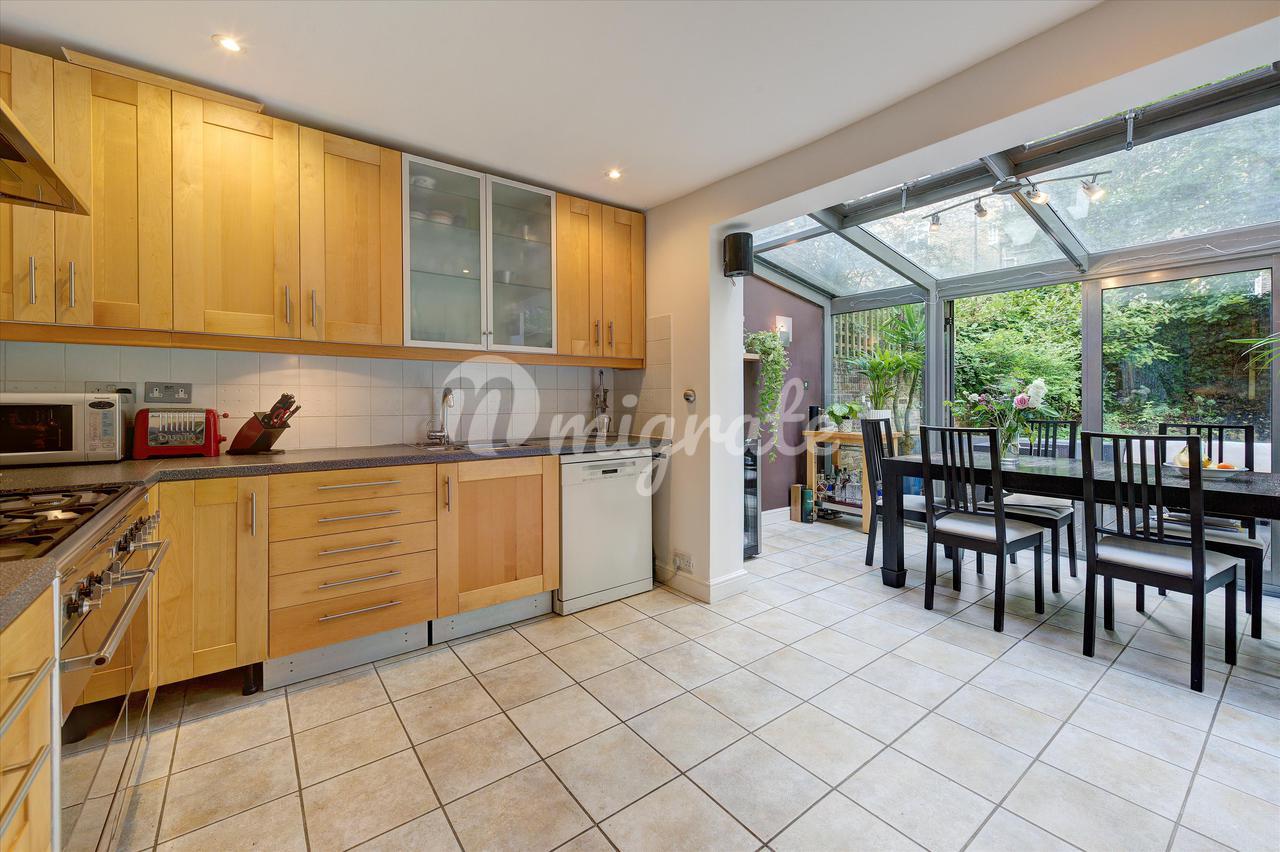 Квартира в Cambridge Gardens, London