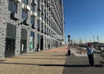 ЖК Саларьево, Москва, Трехполье д. 6 к. 1