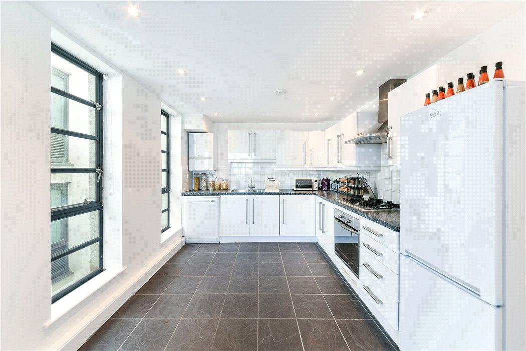 Квартира в Mandarin Wharf, 72-74 De Beauvoir Crescent, London, N1