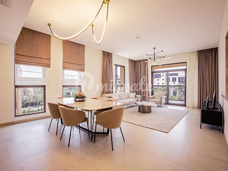 Madinat Jumeirah Living