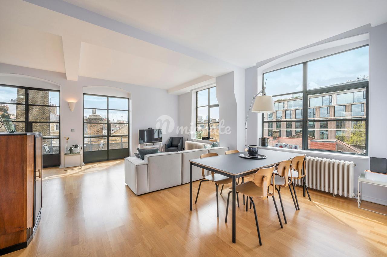 Квартира в Bowling Green Lane, London, EC1R