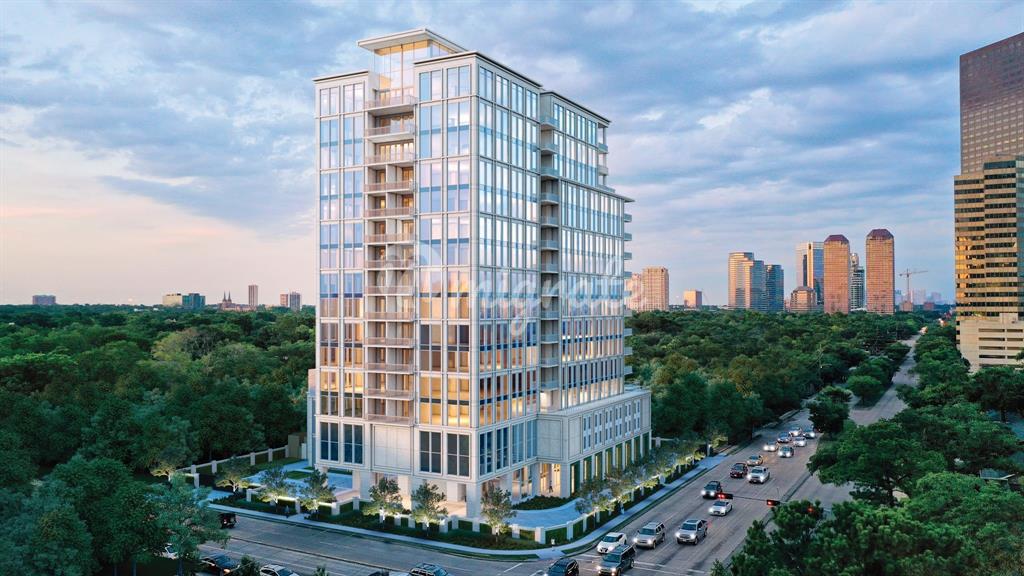 Кондоминиум в 5656 San Felipe Street, 506 - Houston, Texas