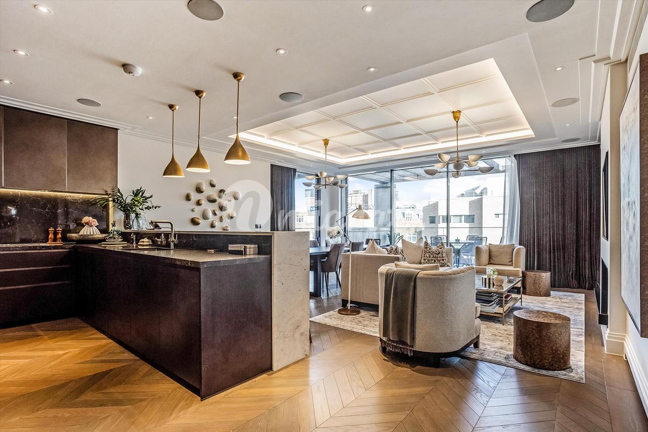 Апартамент в Marylebone High Street, London, W1U