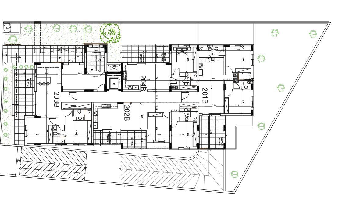 Квартира с 1 спальней в Агиа Фила, Лимассол
 (1 Bedroom Apartment in Agia Fyla, Limassol)