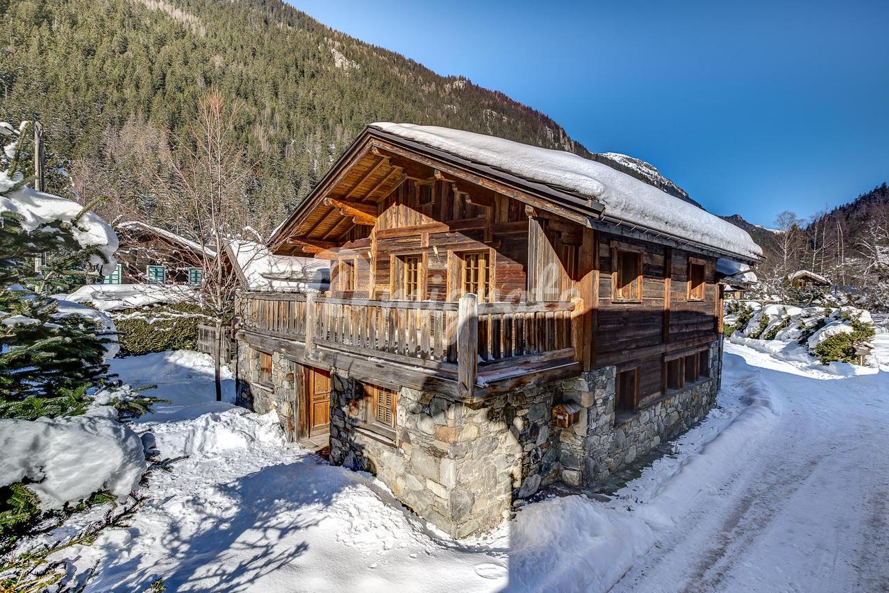 Шале в 74400 Chamonix-Mont-Blanc, Haute-Savoie, Rhône-Alpes, France