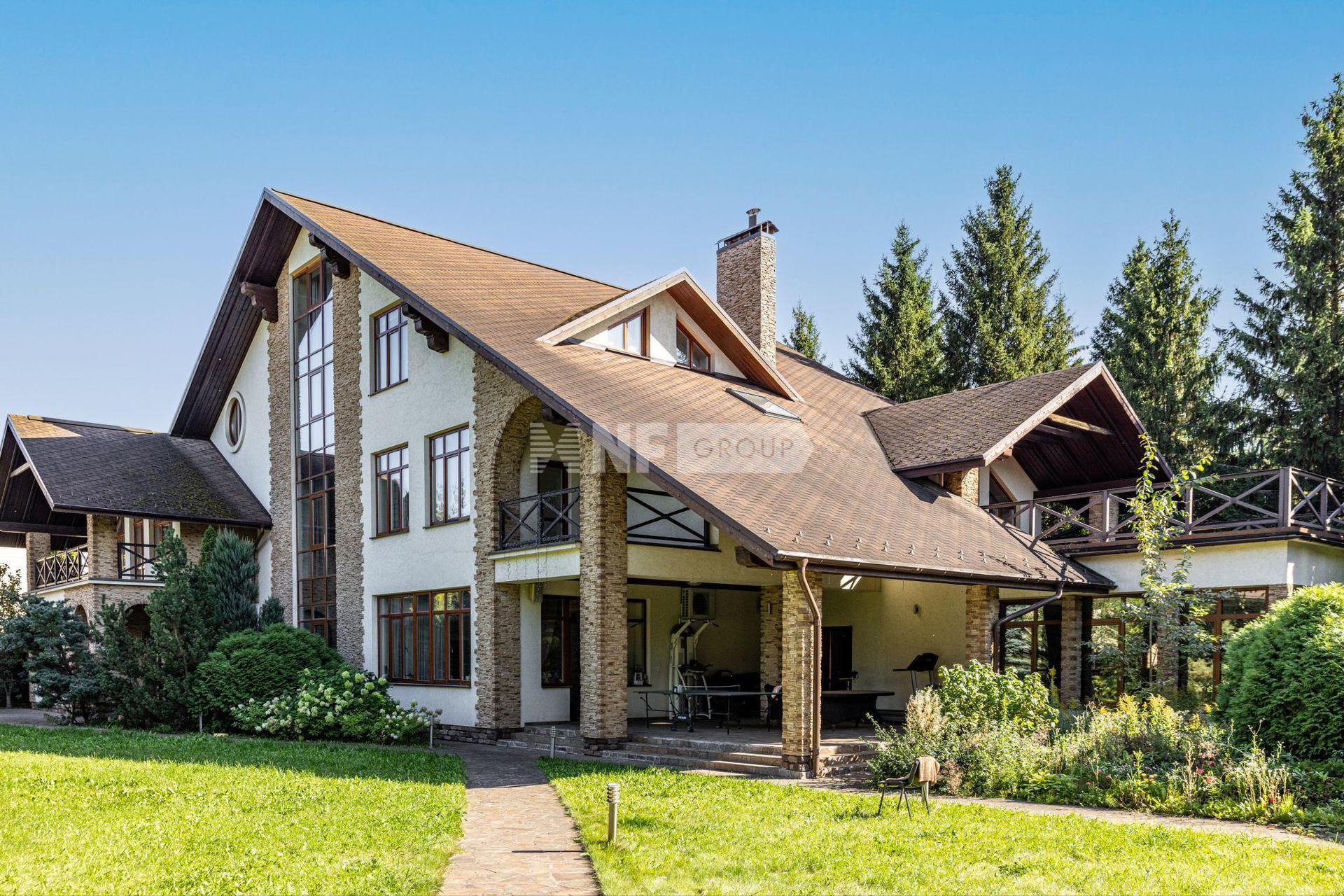 «Горки 8» (Gorki 8)