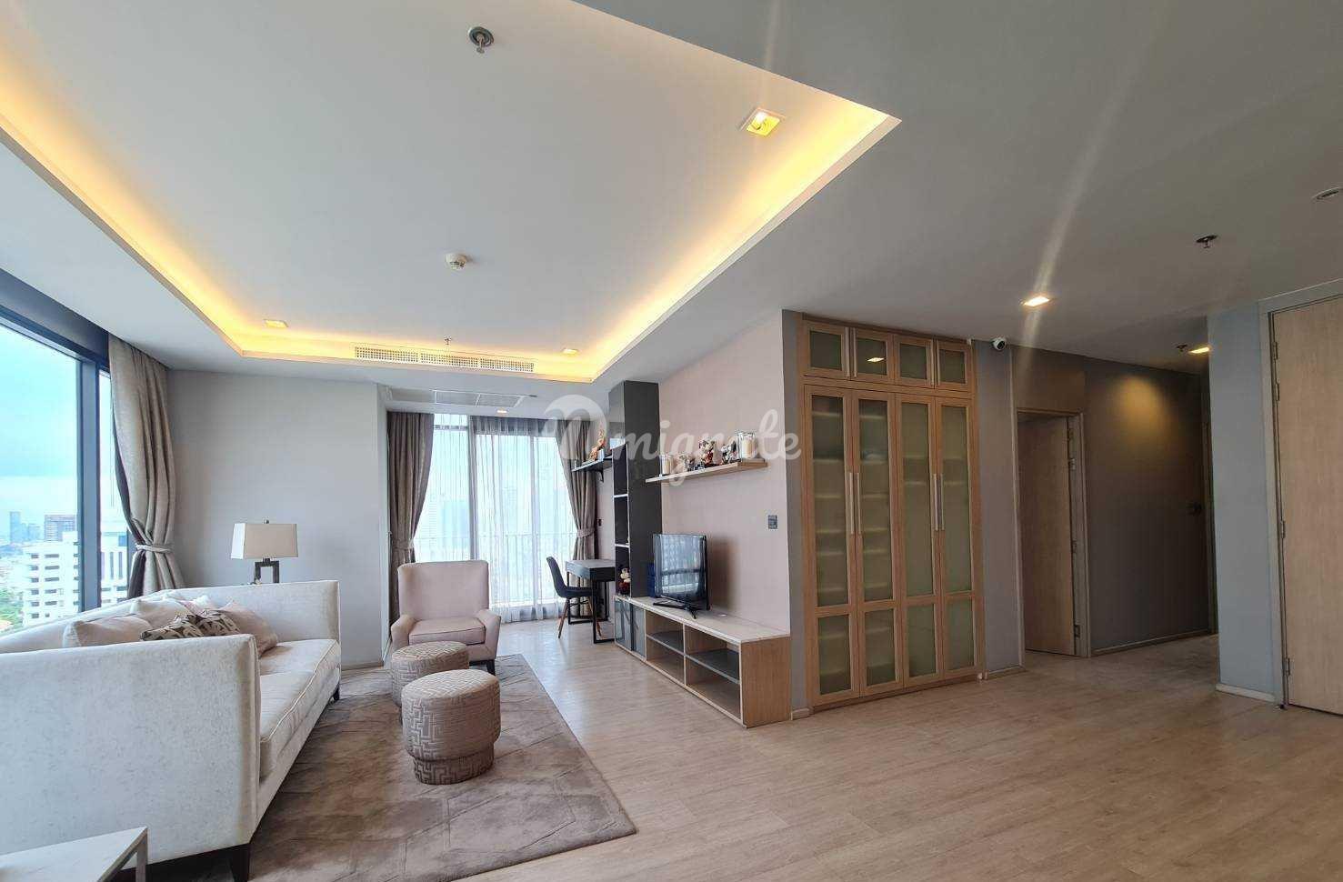 4 спален Кондо на продажу в M Thonglor 10 (M Thonglor 10)