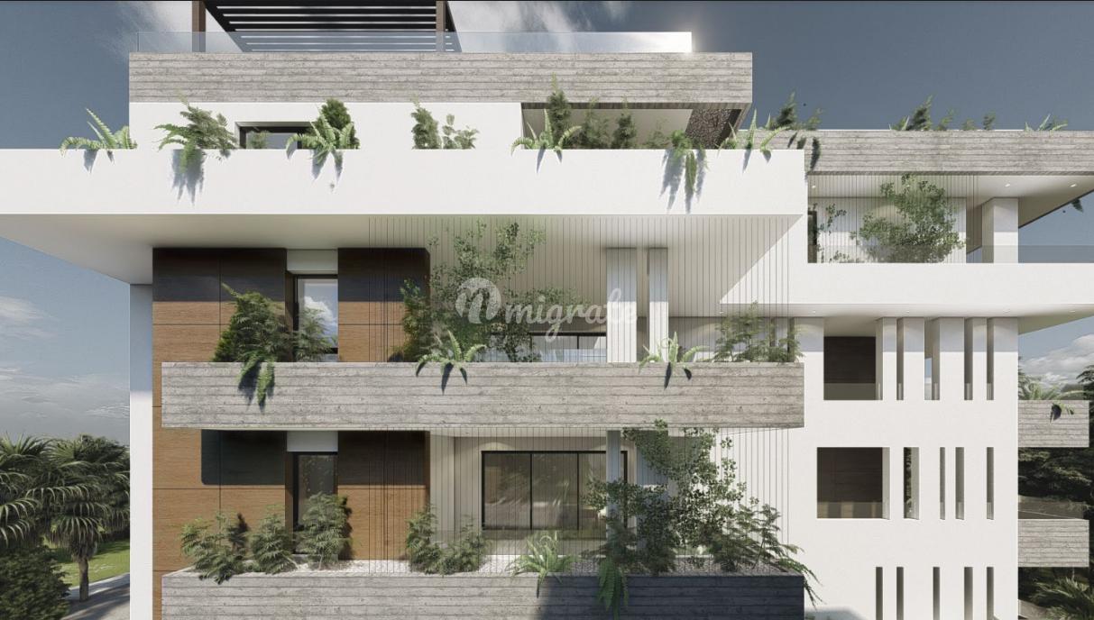 Квартира с 2 спальнями в Неаполисе, Лимассол
 (2 Bedroom Apartment in Neapolis, Limassol)