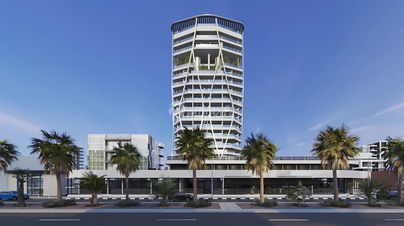 Квартира с 2 спальнями в Потамос Гермасойяс, Лимассол
 (2 Bedroom Apartment in Potamos Germasogeias, Limassol)