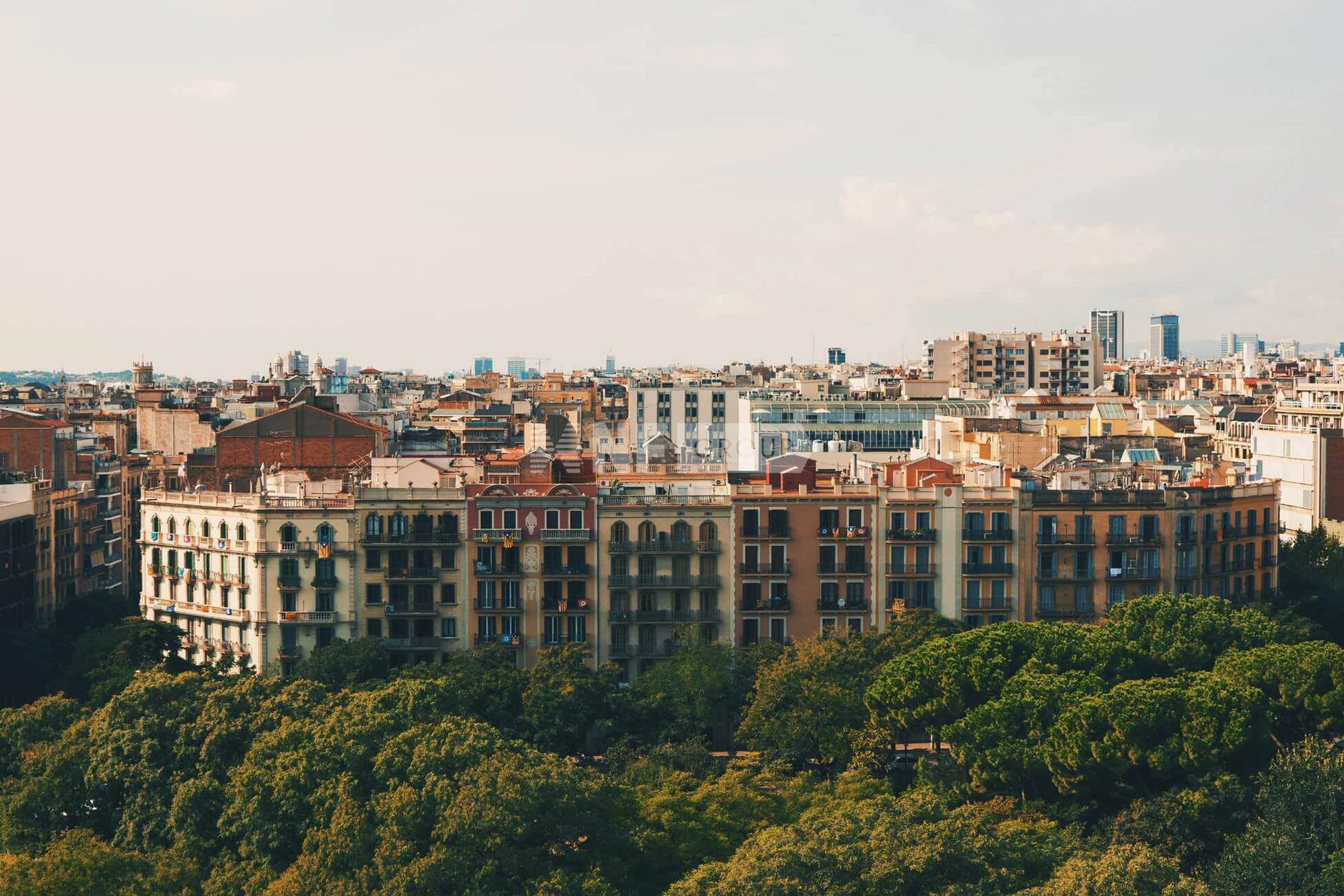 Коммерческое помещение в центре Барселоны