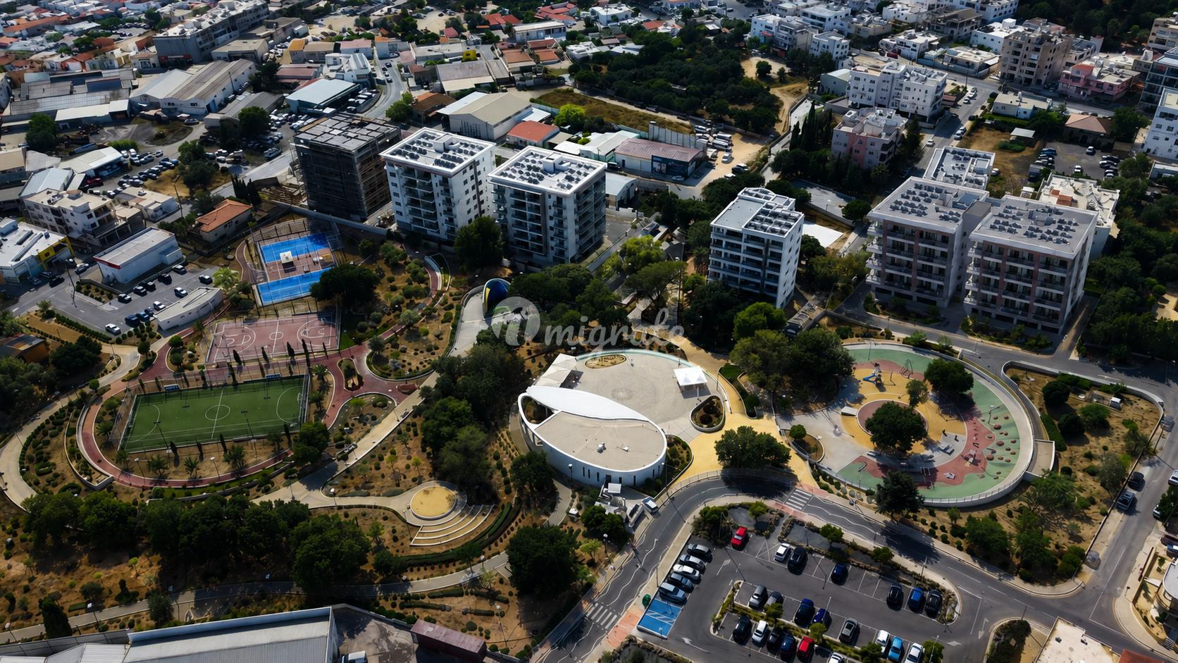 Квартира с 1 спальней в Эмпе, Пафос
 (1 Bedroom Apartment in the center of Paphos, Paphos)