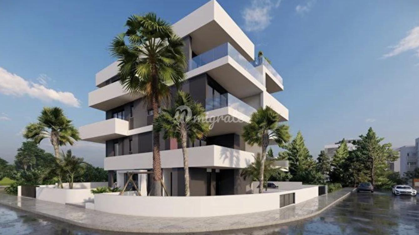 Квартира с 3+1 спальней в Закаки, Лимассол
 (3+1 Bedroom Apartment in Zakaki, Limassol)