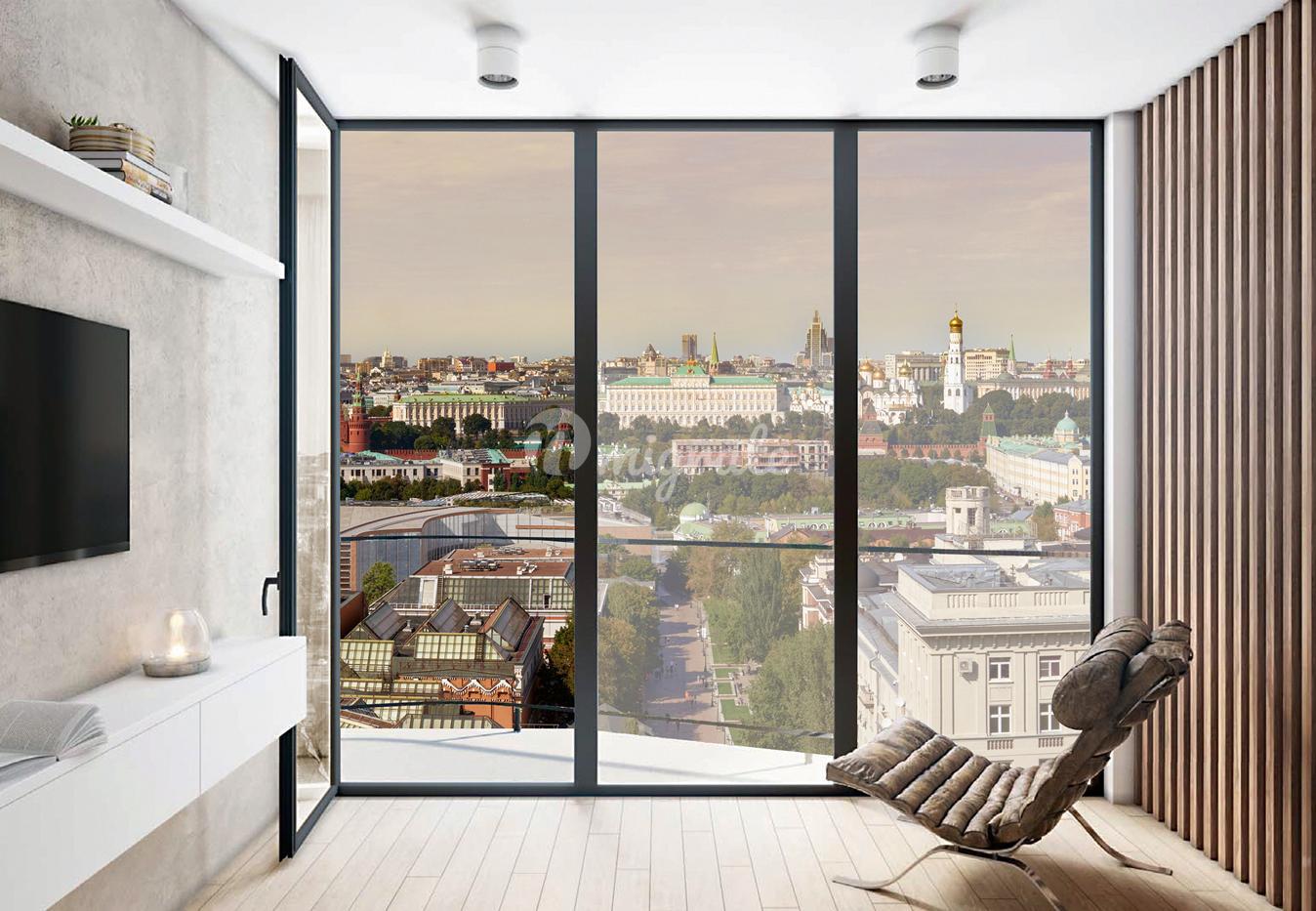 Продажа 3-комнатной квартиры 160 м² в новостройке Лаврушинский,  Толмачевский Б. пер., вл. 5 по цене 320 320 000 руб. | Лот as44706