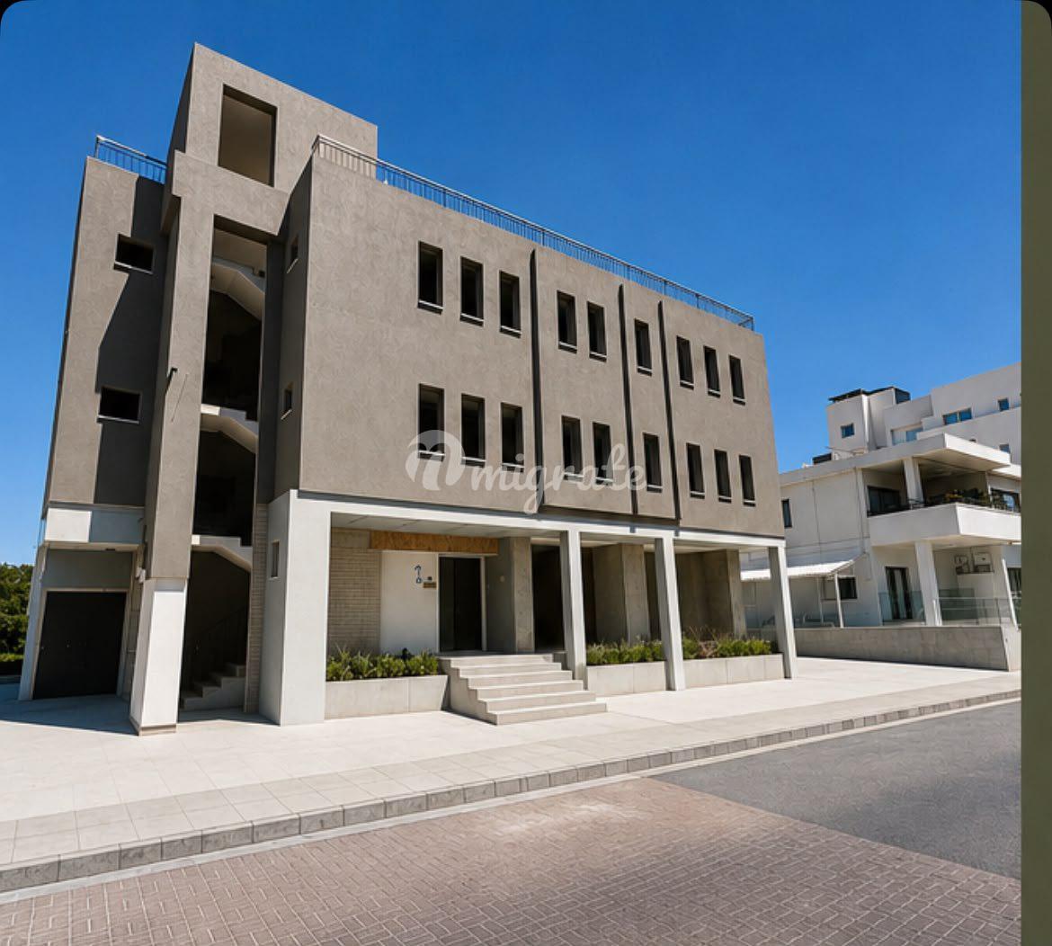 Жилой дом в Агиа Зони, Лимассол
 (Residential Building in Agia Zoni, Limassol)