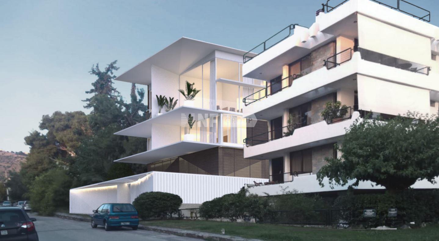 Новый комплекс апартаментов в районе Глифада-Эвриали (AB Greekdom)