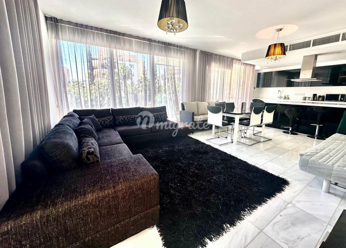 Квартира с 3 спальнями в Неаполисе, Лимассол
 (3 Bedroom Apartment in Neapolis, Limassol)