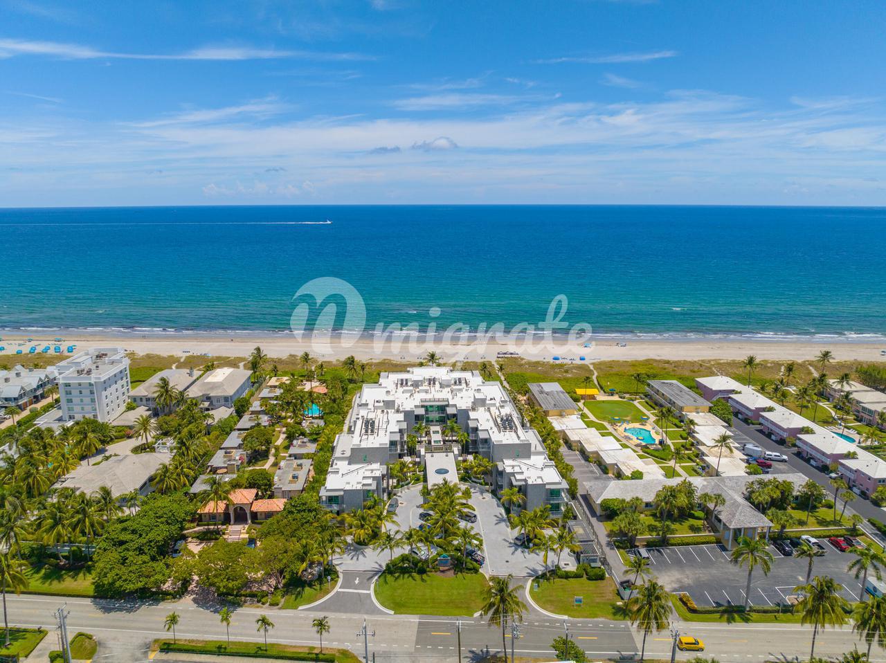 Кондоминиум в 1901 S Ocean Boulevard, 9 - Delray Beach, Florida