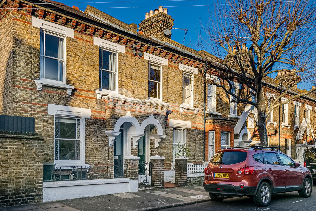 Вилла в Elsley Road, London, SW11