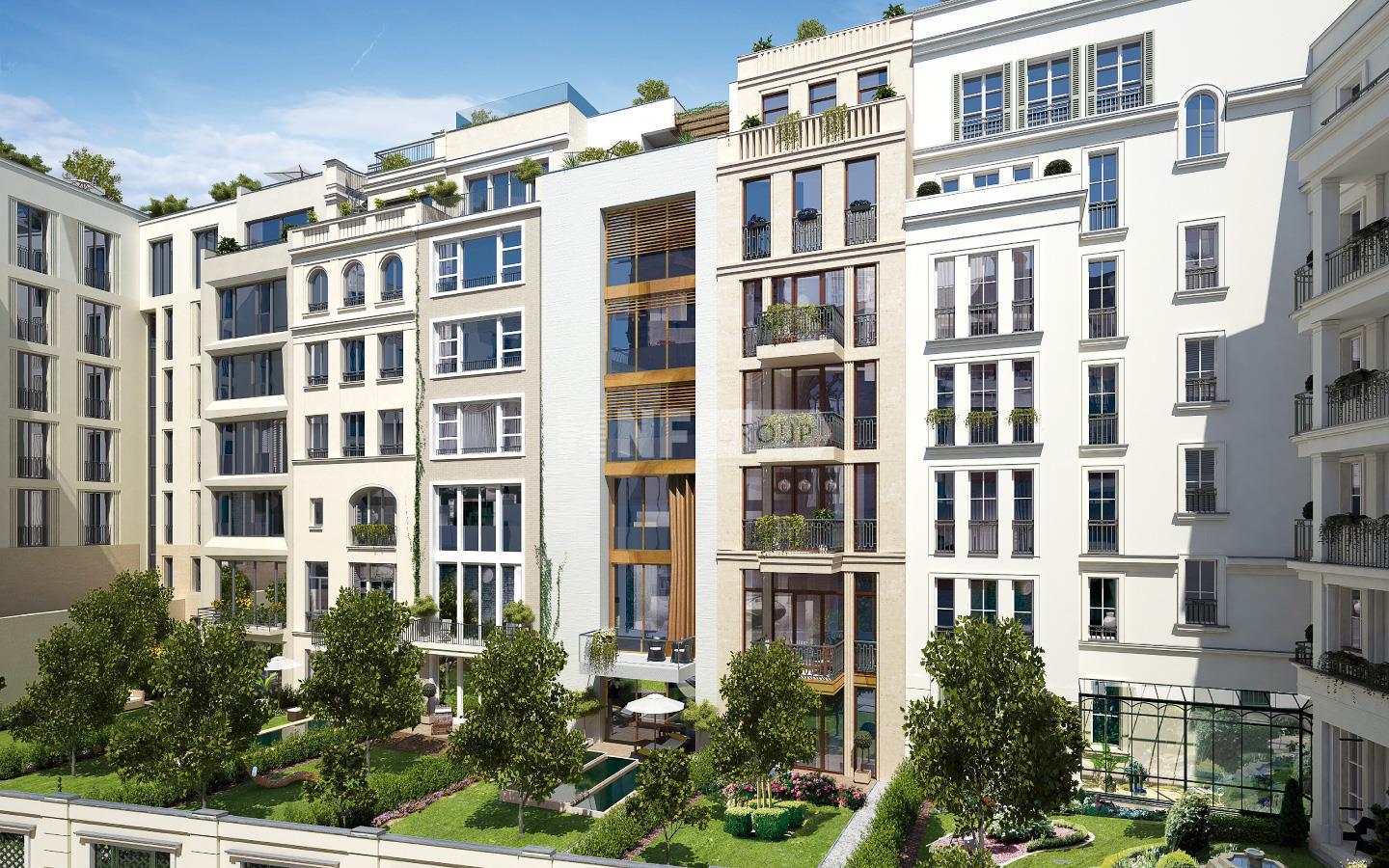 Пентхаус в Crown Prince