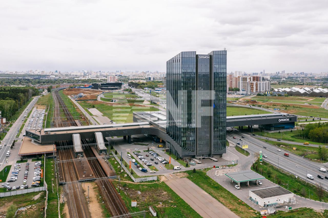 БЦ Сколково - Орбион Москва — аренда и продажа офисов без комиссии, ш  Минское, д. 19