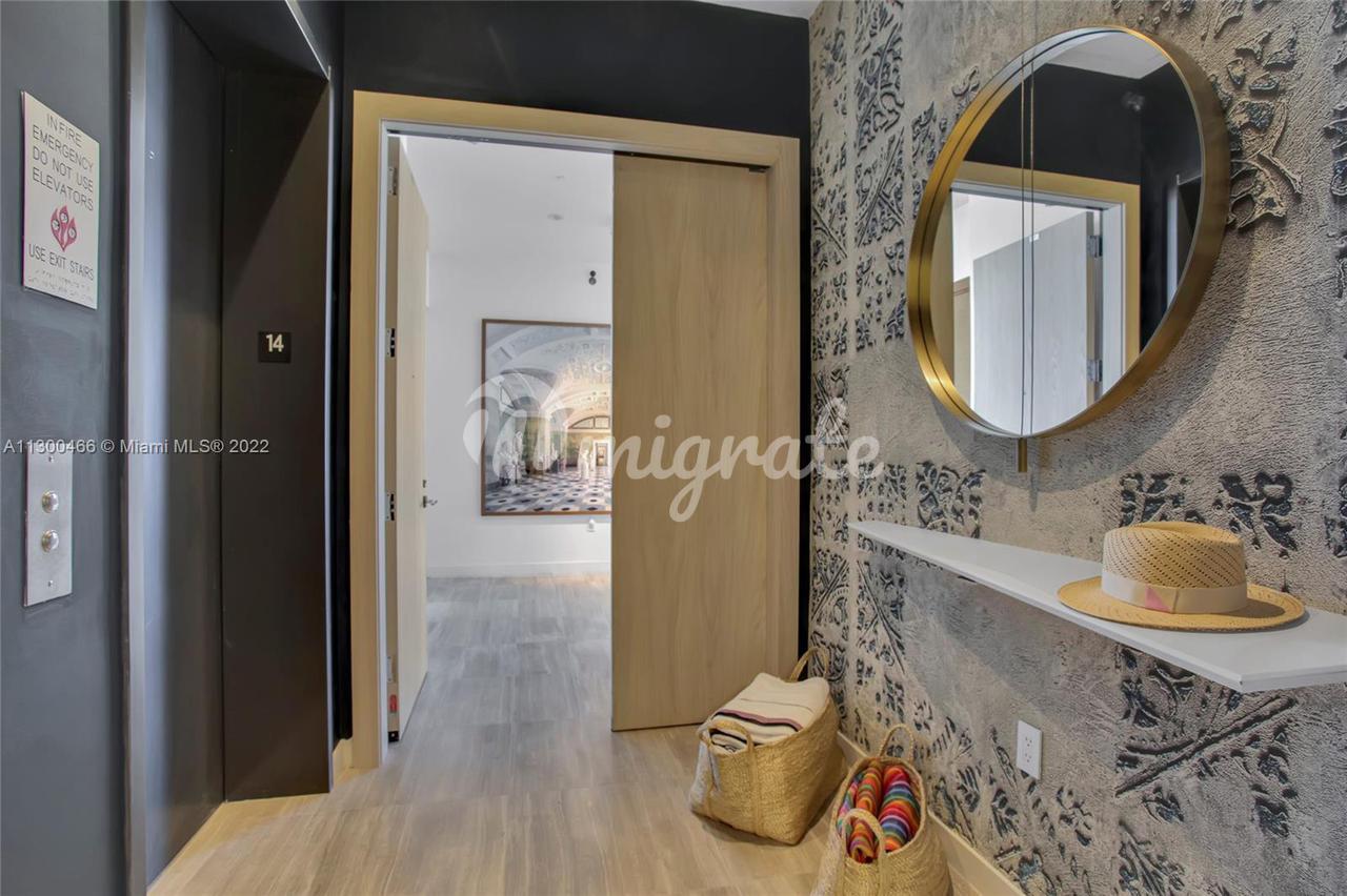 Кондоминиум в 2811 S Bayshore Dr, 14D - Miami, Florida