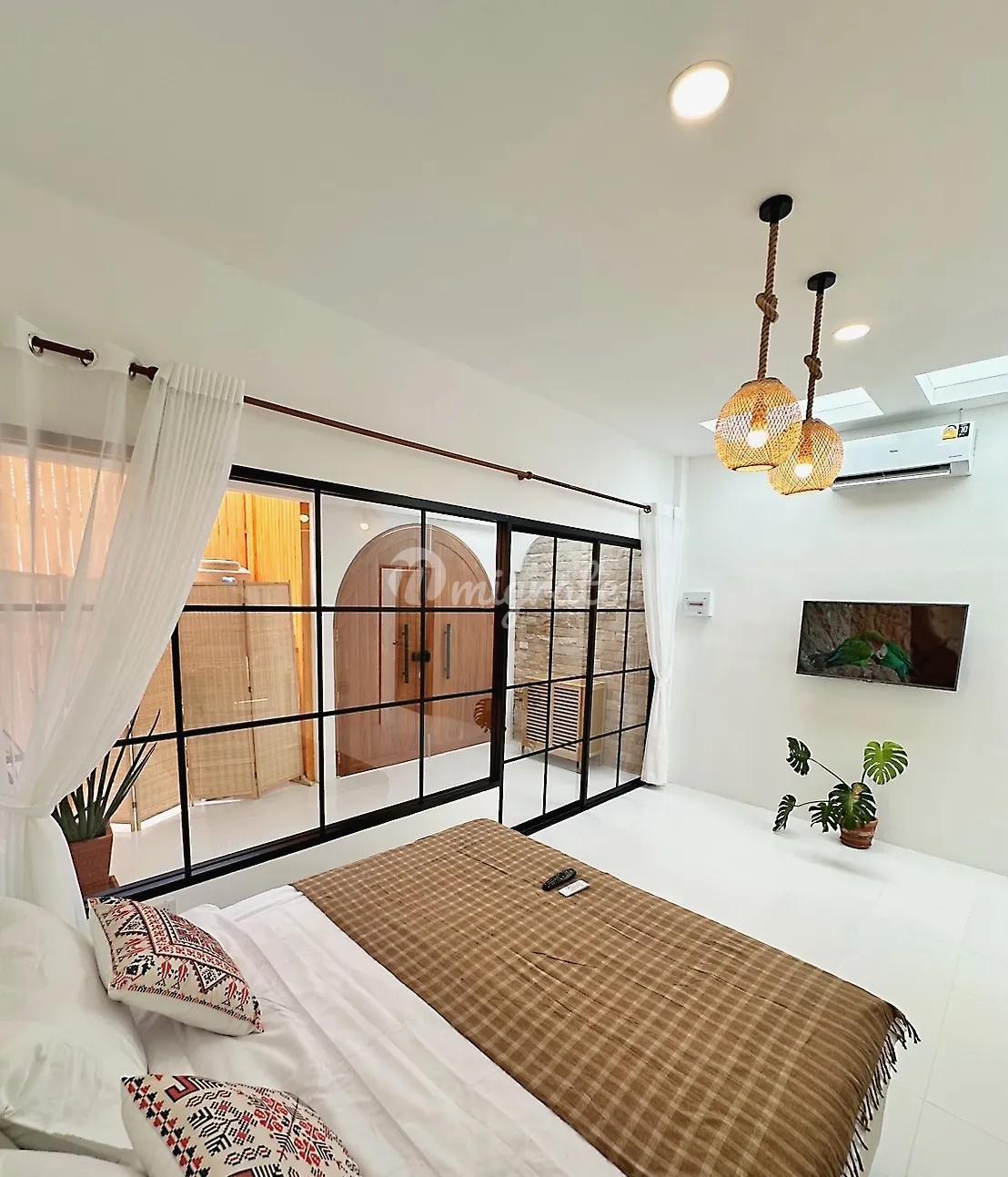 Bali-Style Dual Villa Setup Strong Active Income in Rawai