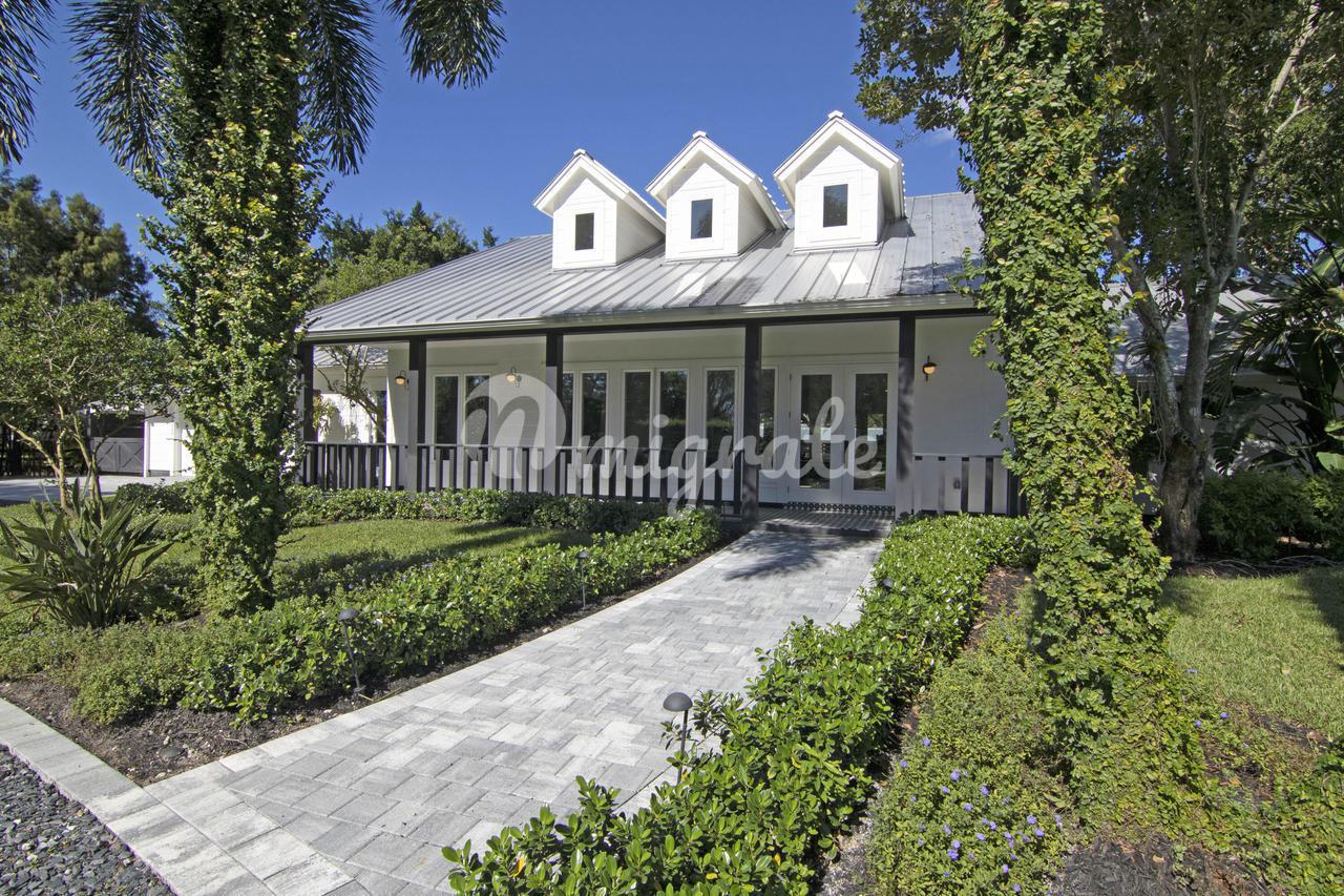 Ферма/Особняк в 14894 Rolling Rock Place - Wellington, Florida