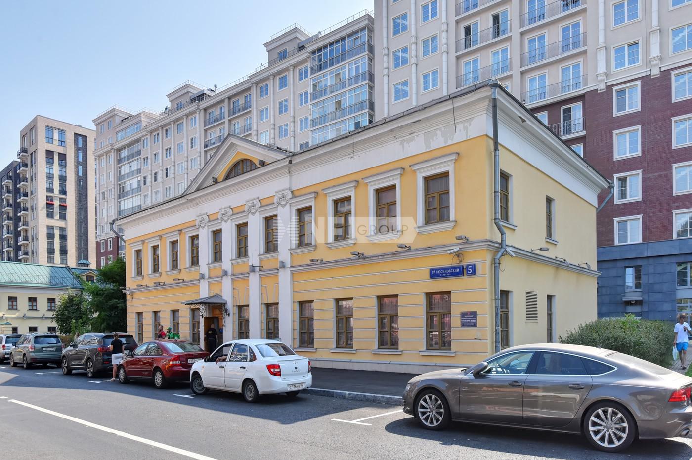 Люсиновский 3-й , 5