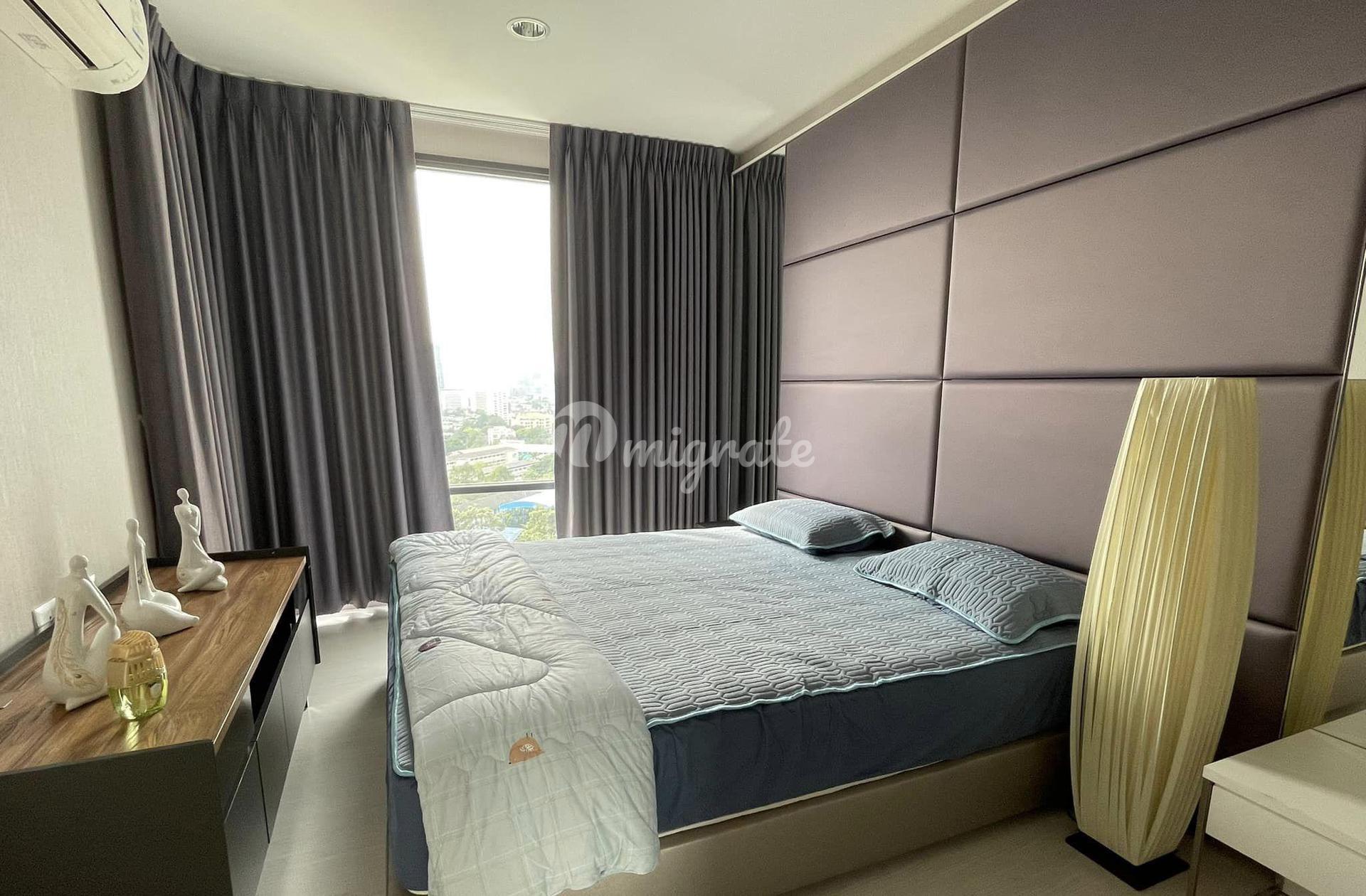 1 спален Кондо на продажу в Rhythm Sukhumvit 42 (Rhythm Sukhumvit 42)