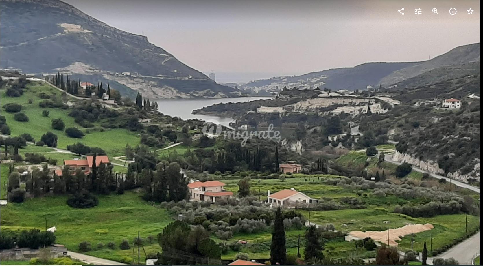 Земельный участок в Акрунте, Лимассол
 (Land in Akrounta, Limassol)