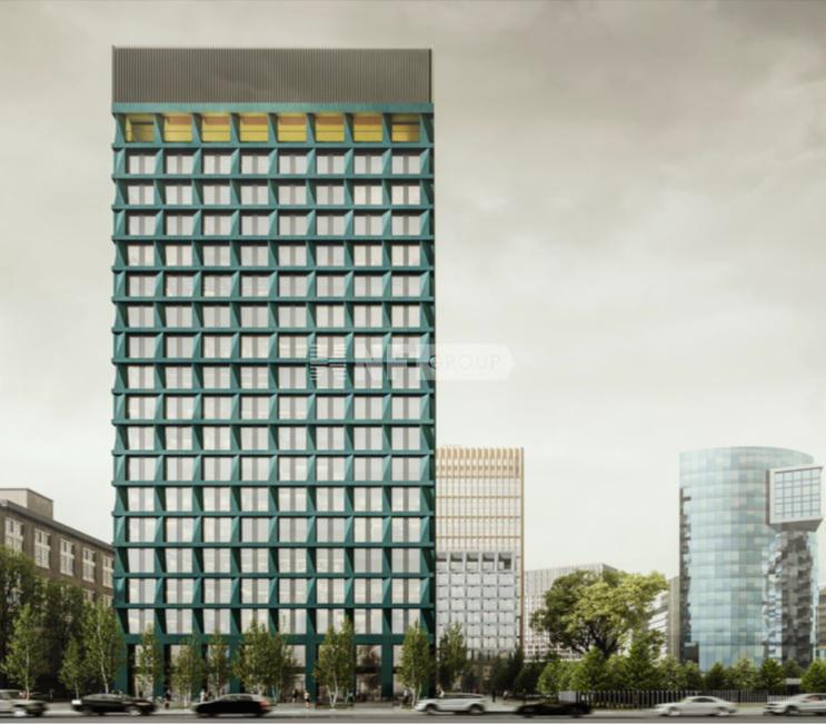 Бизнес-центр towers (Business Center towers)