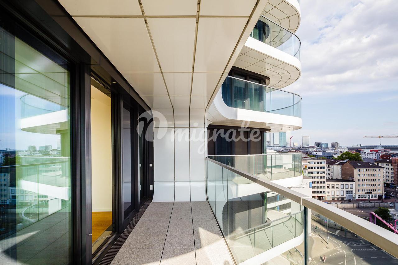 Апартамент в Frankfurt am Main, Hessen