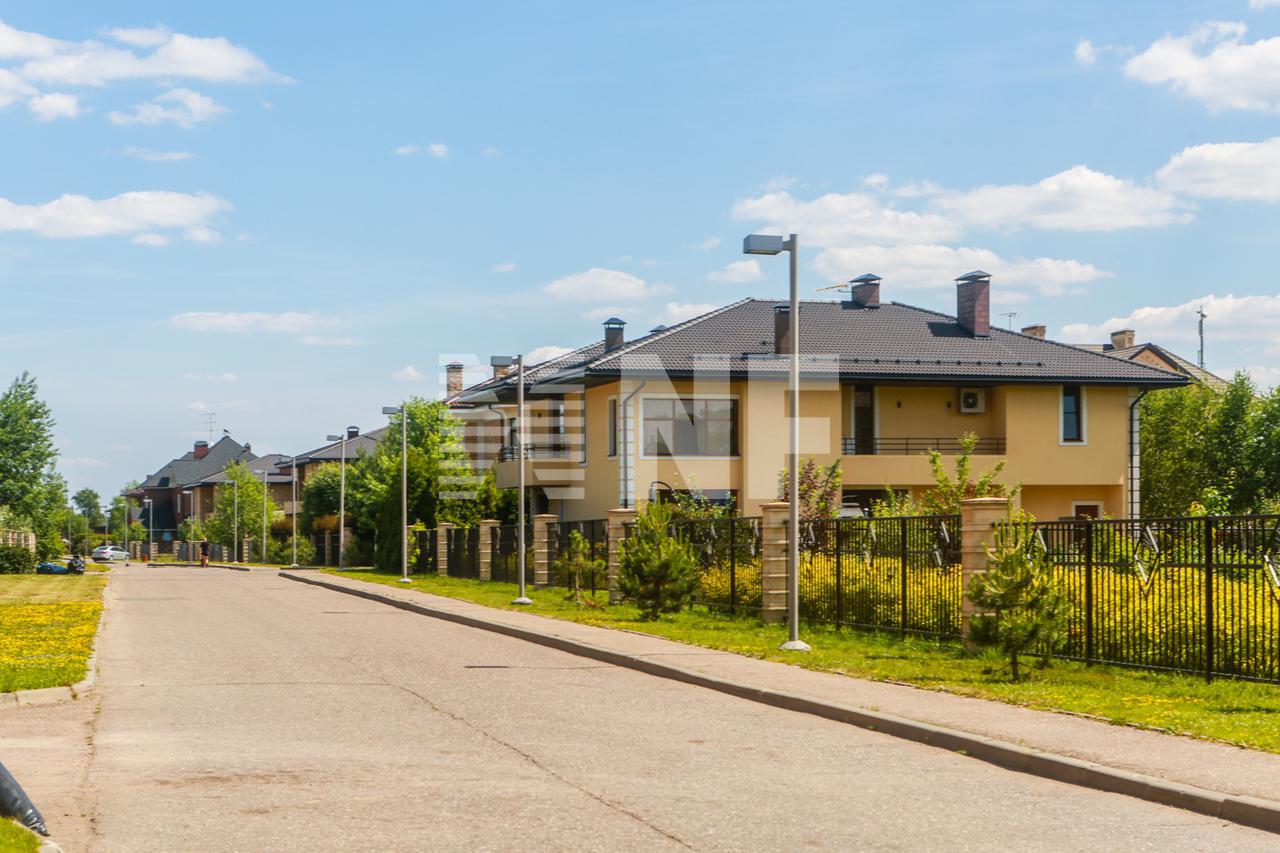 Коттеджный Поселок Крекшино - официальный сайт, 🏠 купить дом (коттедж) в  КП Крекшино (Киевское шоссе), цены и фото на kf.expert