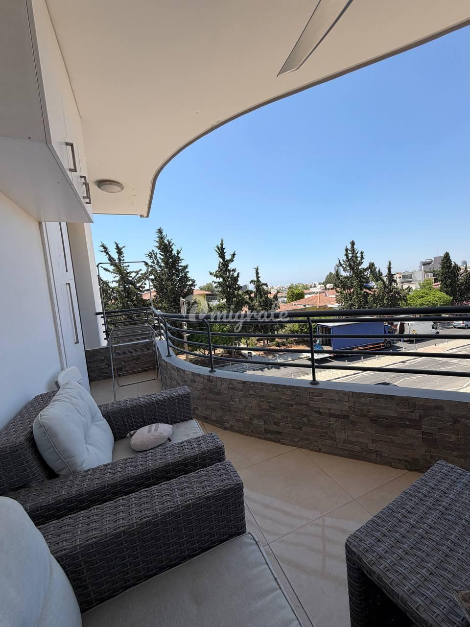 Квартира с 3 спальнями в Меса-Гайтония, Лимассол
 (3 Bedroom Apartment in Mesa Geitonia, Limassol)