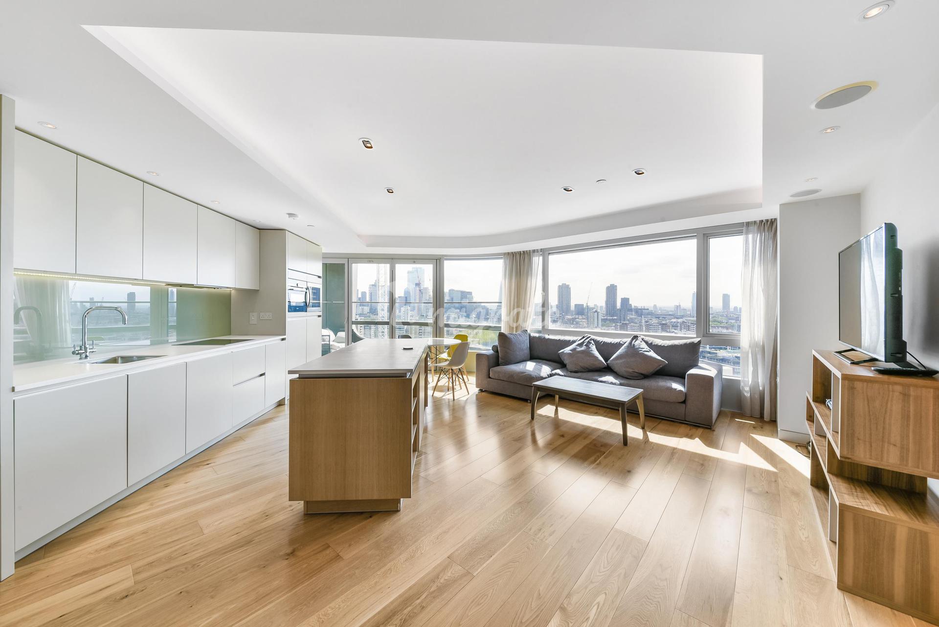 Квартира в City Road, London, EC1V