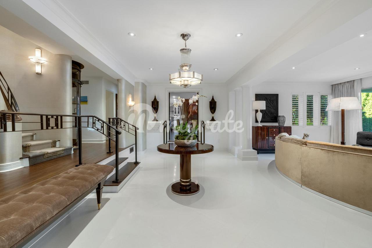 Вилла в 25 La Gorce Cir - Miami Beach, Florida