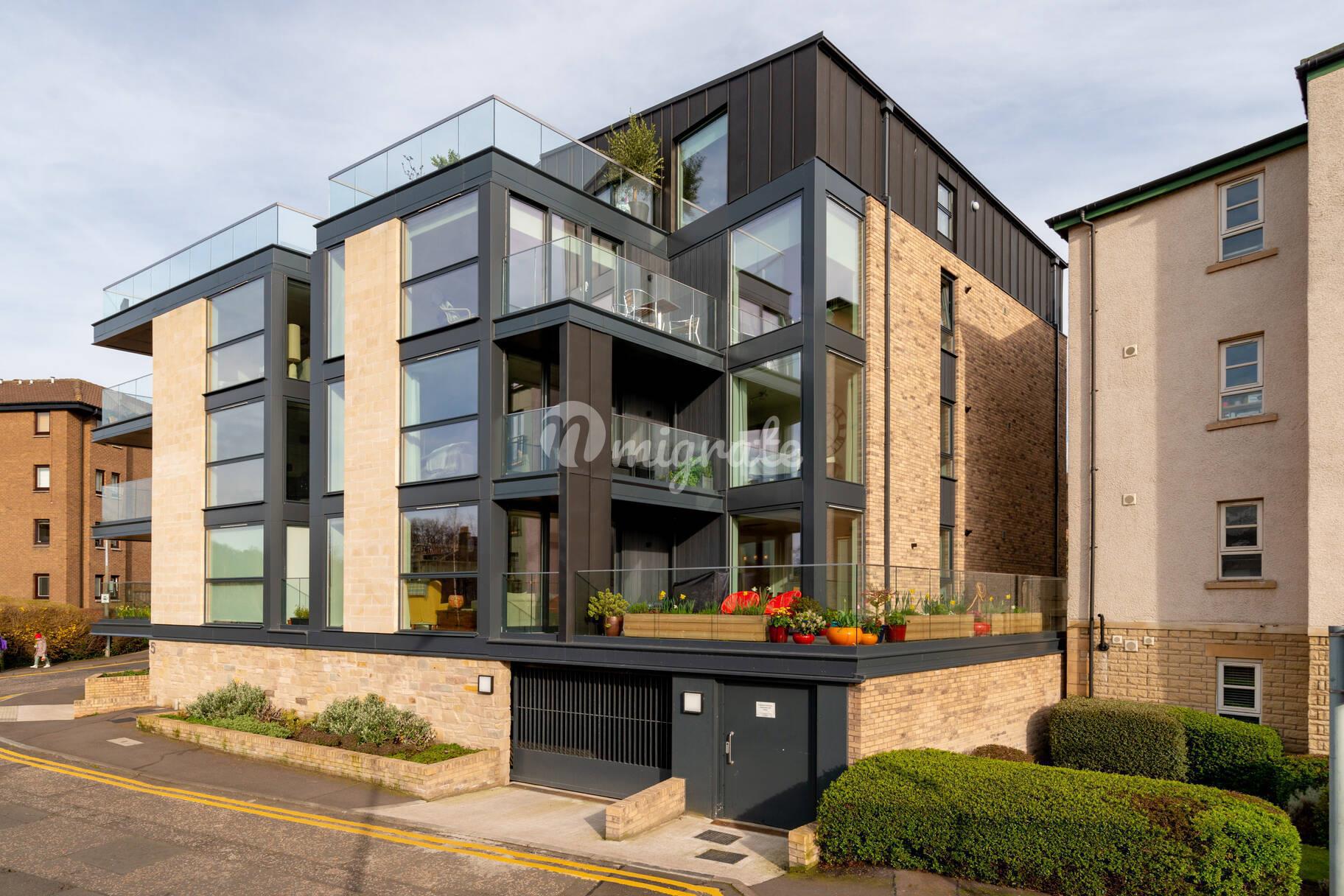 Квартира в Warriston Road, Canonmills, Edinburgh, EH3