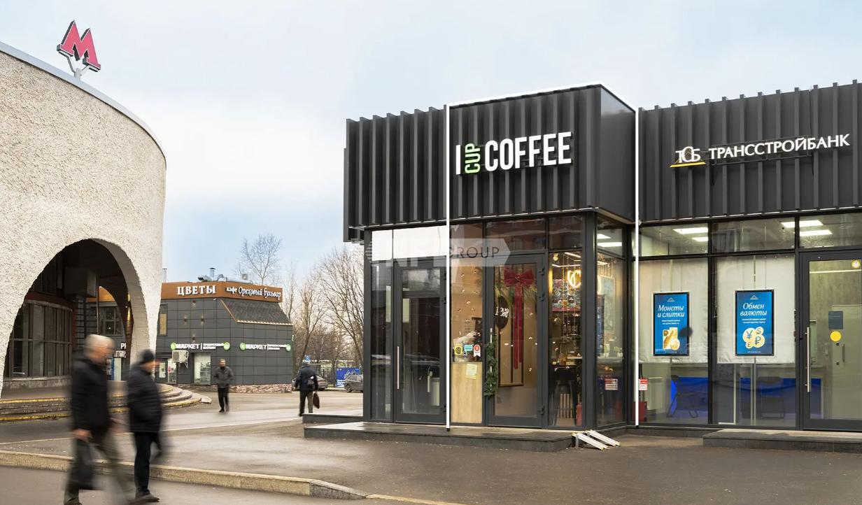 Шипиловский пр., д. 39 к3