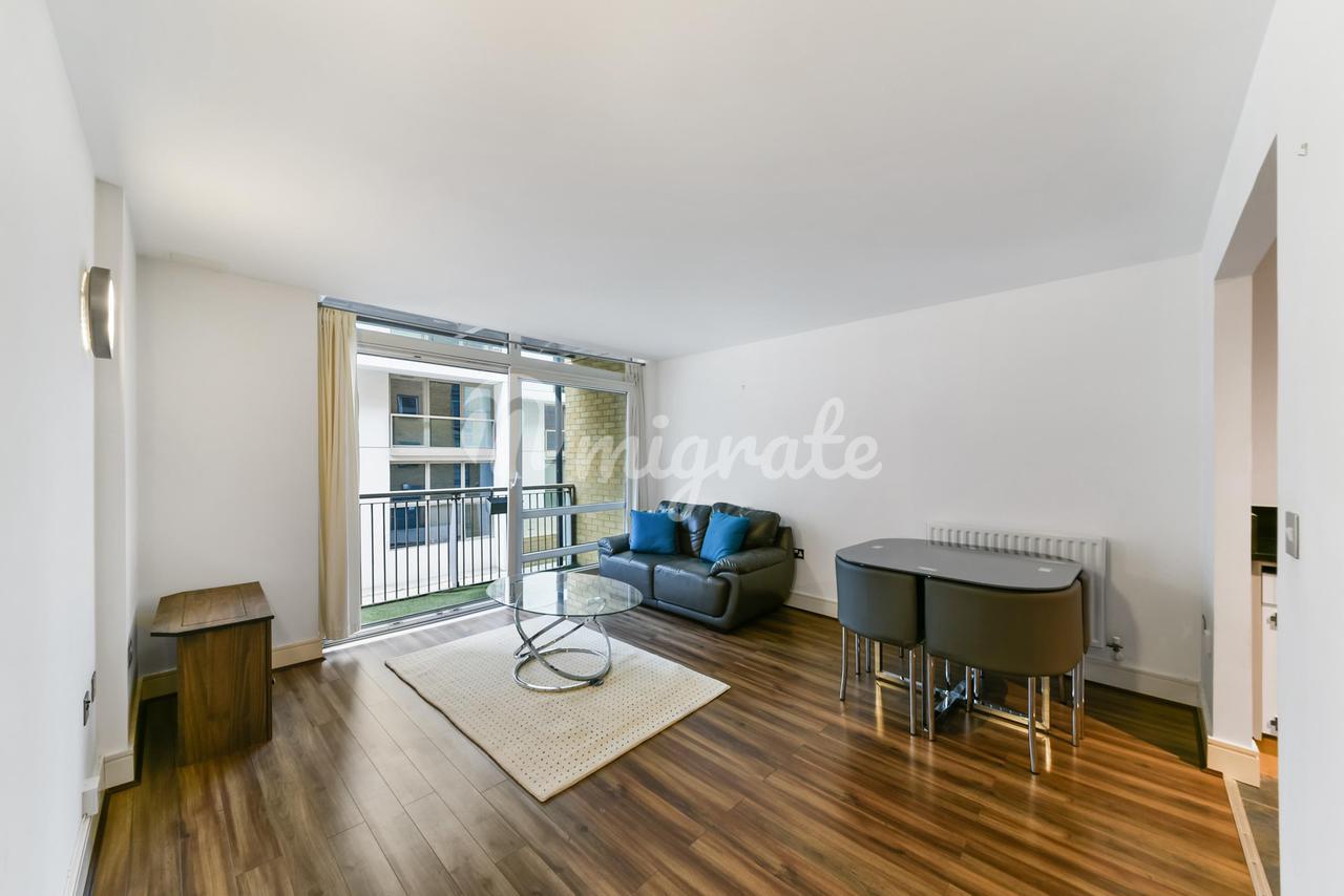 Квартира в Constable House, Cassilis Road, Isle Of Dogs, London, E14